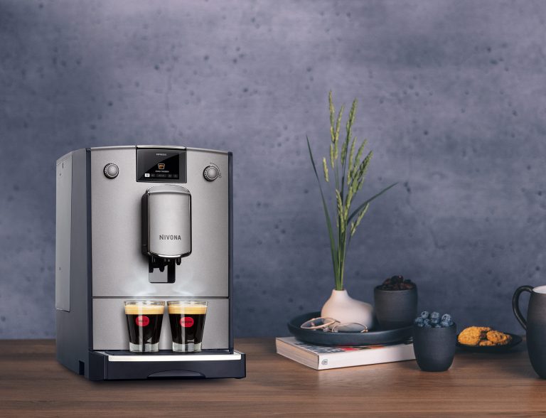 Nivona NICR 695 – Wie vom Barista. Mit besonderem Dreh.
