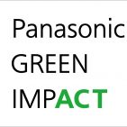 Panasonic reduziert den CO2-Fußabdruck.