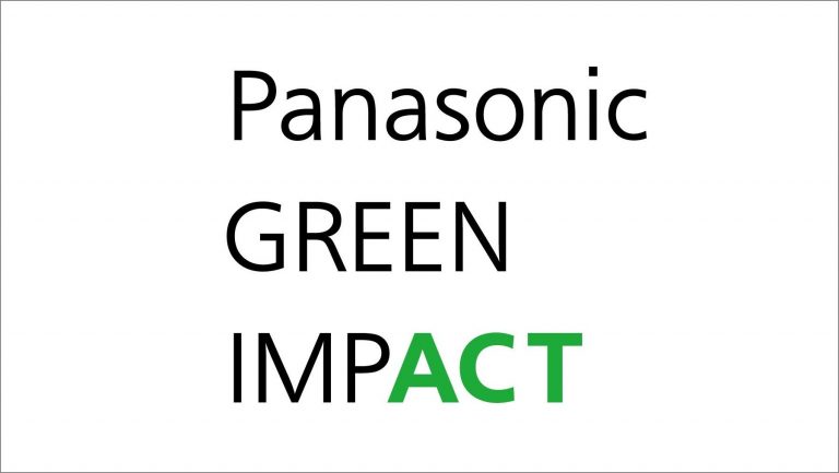Panasonic: Zukunftsweisende Produkte für ein besseres Morgen