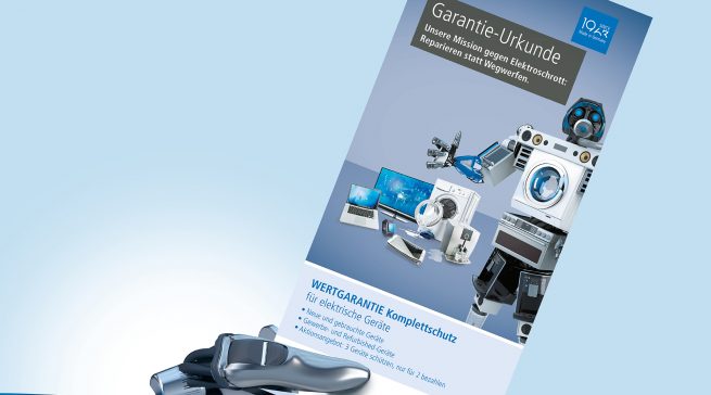 Wertgarantie Komplettschutz echt erfolgreich