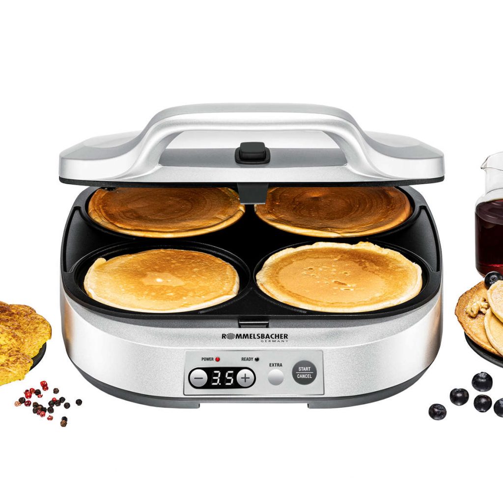 Rommelsbacher Pancake Maker PC 1800 Pam