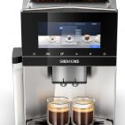 Siemens Kaffeevollautomat EQ900 mit BaristaMode.