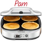 ROMMELSBACHER Pancake Maker PC 1800 Pam