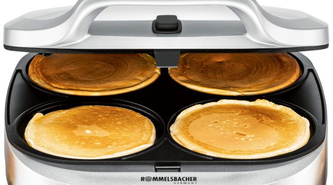 ROMMELSBACHER Pancake Maker PC 1800 Pam