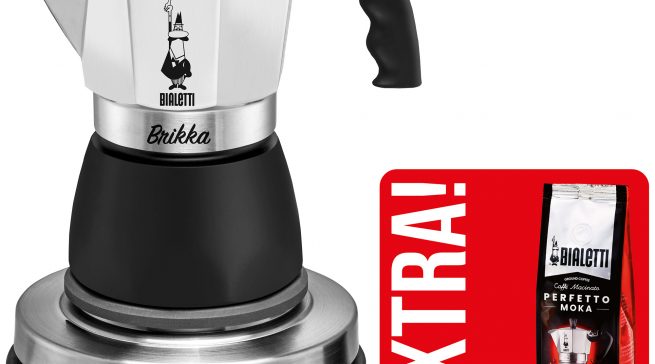 ROMMELSBACHER Espresso Geschenkset RK 505/K