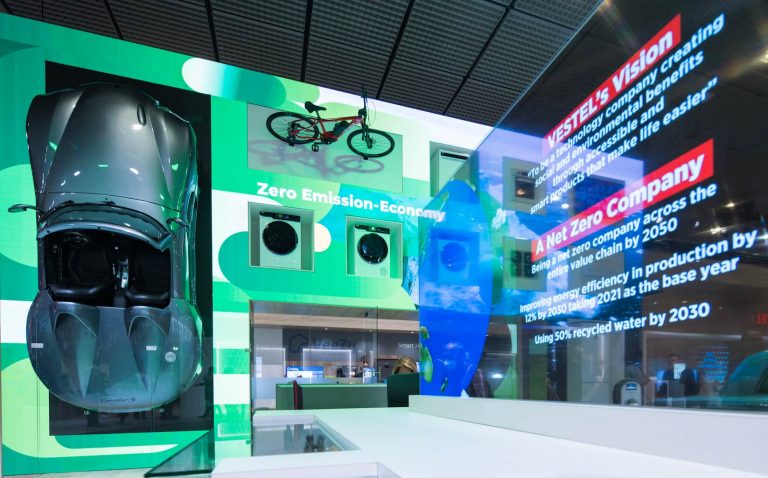 Vestel zurück auf der IFA-Bühne