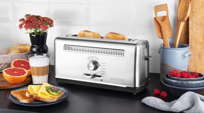 Gastroback Design Toasters Advanced 4S