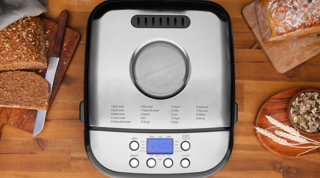 GASTROBACK Design Brotbackautomat Pro