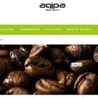 Neu im Angebot von Aqipa: Kaffeeprodukte von Sjöstrand.
