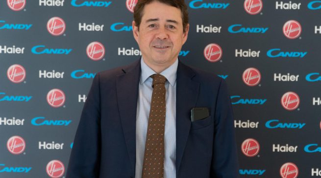 Bei Zero Distance steht der Verbraucher im Mittelpunkt, so Piergiorgio Bonfiglioli, IoT Marketing Director Haier Europe.