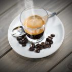 Der Kaffeedurst in Deutschland steigt weiter.