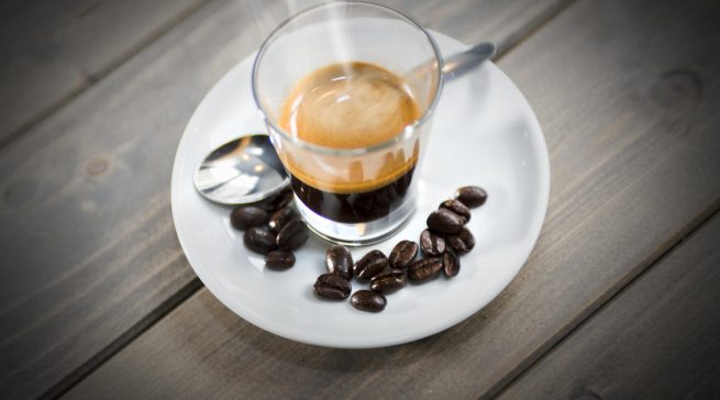 Der Kaffeedurst in Deutschland steigt weiter.