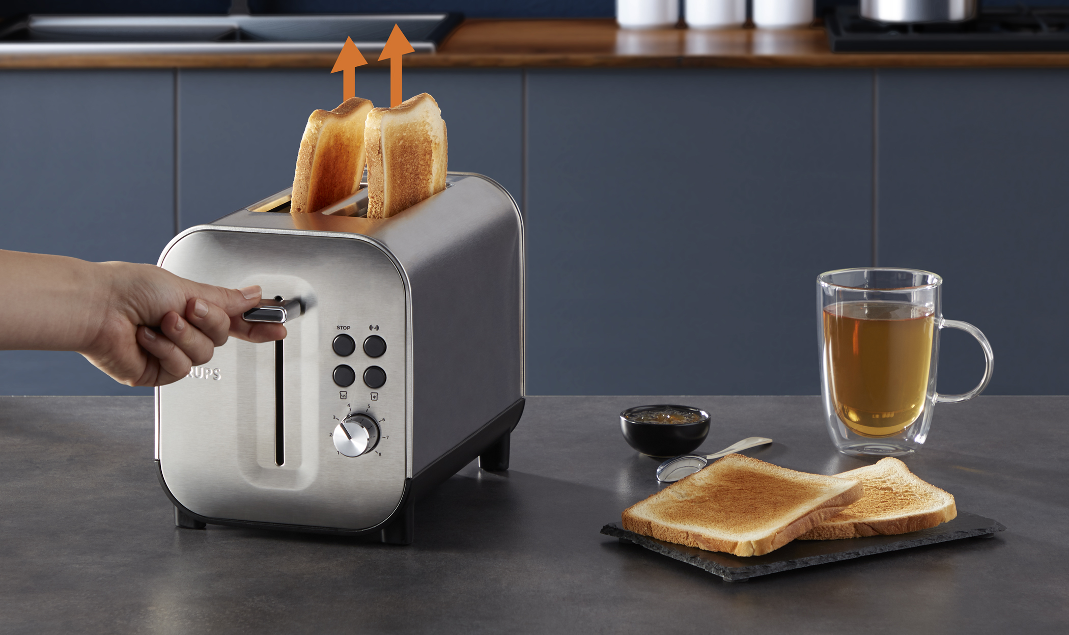 Krups Toaster Excellence