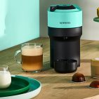 Nespresso Kaffeemaschine Vertuo Pop mit Centrifusion-Technologie.