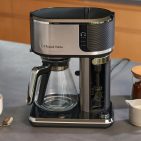 Russell Hobbs Coffee Bar Attentiv 26230-56 mit Cold Brew.