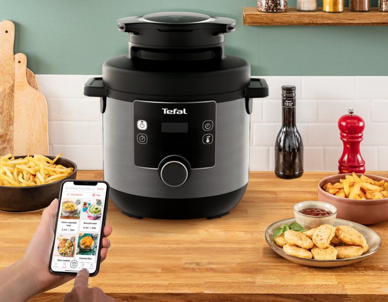 Tefal Multikocher Turbo Cuisine & Fry