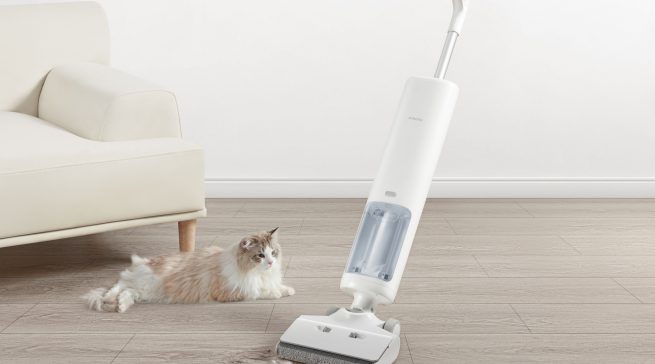 Xiaomi Nass- Trockensauger Truclean W10 Wet Dry Vacuum-Series mit Schmutzerkennung.