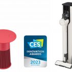 28 CES 2023 Innovation Awards für LG Electronics.