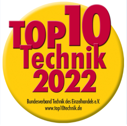 Logo Top 10 Technik 2022