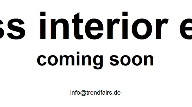 Ab November 2024 in den Alpen: swiss interior expo.