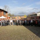 Rund 200 Teilnehmerinnen und Teilnehmer vernetzten sich bei der comTeam Partnerkonferenz auf Landgut Stober.