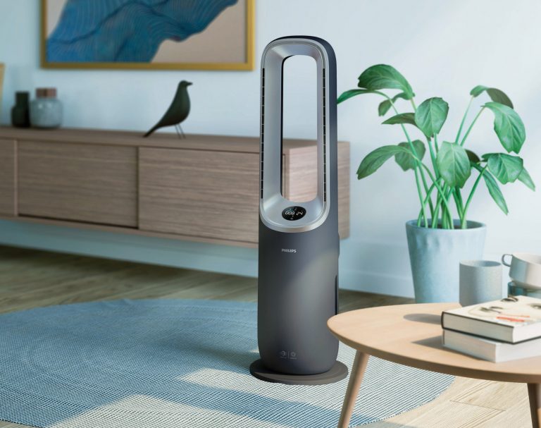 Philips Luftreiniger Air Performer Serie 8000 3-in-1