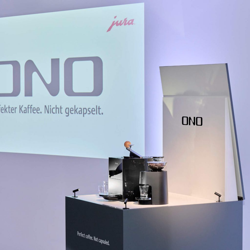 Die Ono feierte vergangene Woche in Nürnberg eine stylische Weltpremiere.