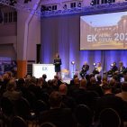 Auf dem Weg zur nachhaltigen Transformation des Handels: Das EK Retail Forum stellte das Zukunftsthema ESG in den Mittelpunkt.