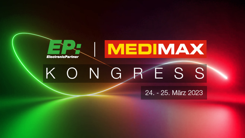 Am 24. und 25. März findet der ElectronicPartner Kongress in Neuss statt.