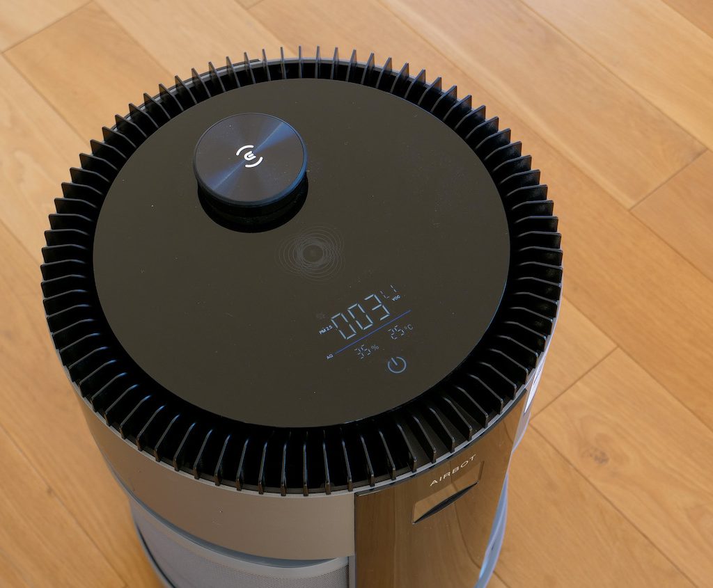 Ecovacs Airbot Z1 – Luftreinigungsroboter im Test