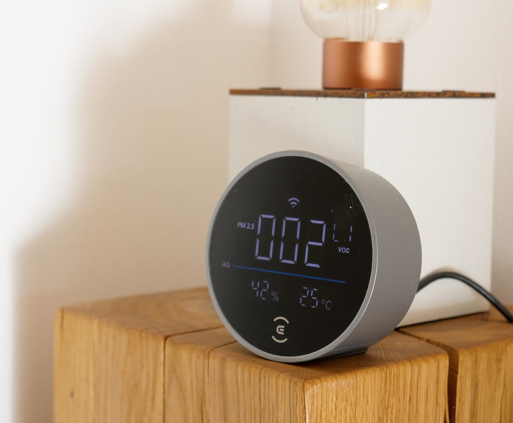 Ecovacs Airbot Z1 – Luftreinigungsroboter im Test