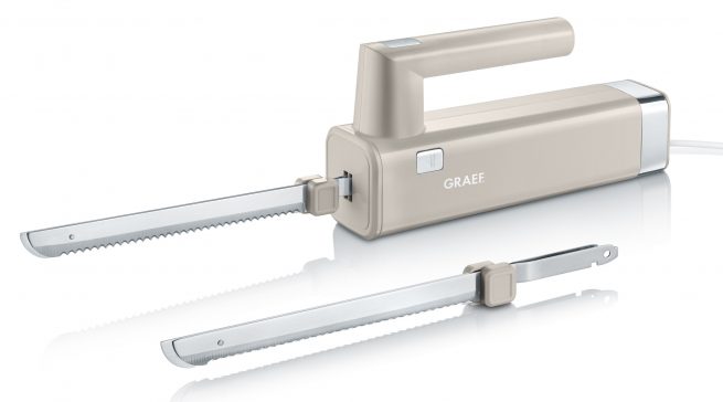Graef Elektromesser EK 508 mit Auslösetaste