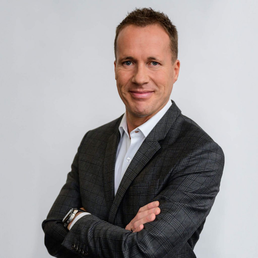 Jörg Bauer verantwortet zukünftig als Managing Director den Bereich Services & Solutions.