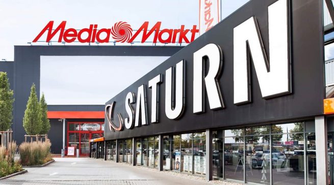 MediaMarkt Saturn Logos