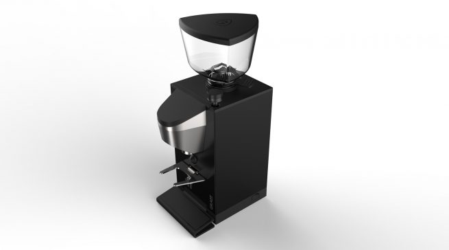 Qualität, made in Italy: Die neue Premiumkaffeemühle CM1012 der Chef’s Line von Graef überzeugt mit exzellentem Mahlergebnis.