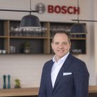 Seit dem 1. Februar neuer Vertriebsleiter bei Bosch Hausgeräte: Florian Weiß.