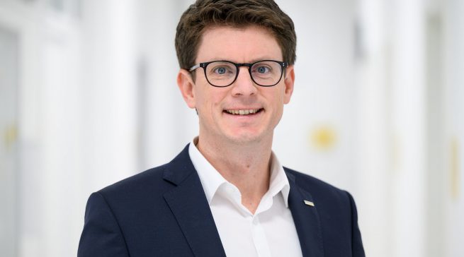 Steffen Baum, Vertriebsleiter Retail Sales, Alfred Kärcher Vertriebs-GmbH