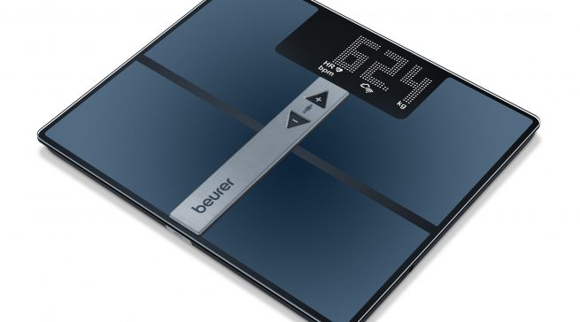 Beurer Diagnosewaage BF 980 WIFI mit Magic Display.