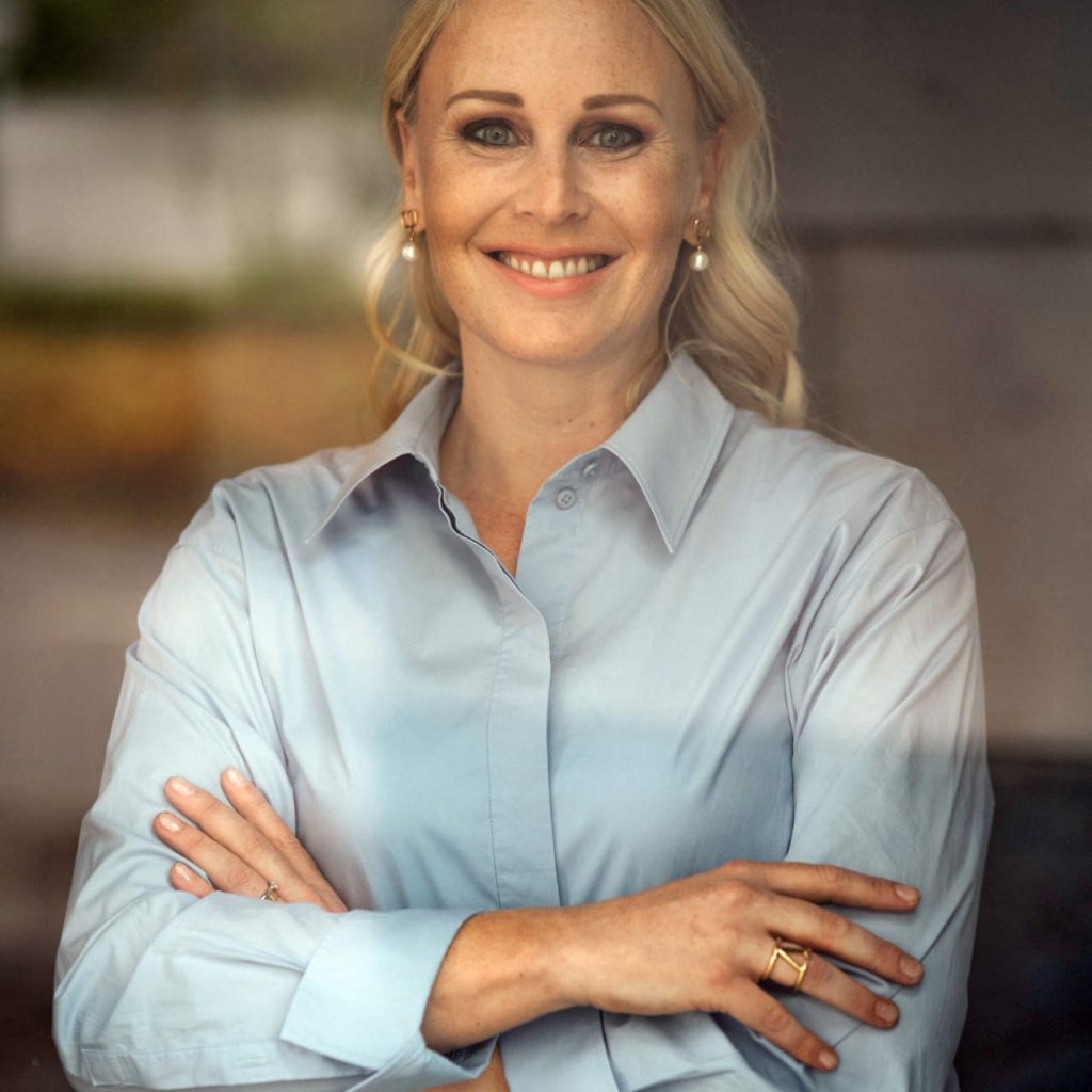 Susanne Harring ist jetzt Geschäftsführerin bei De’Longhi Deutschland und Österreich.
