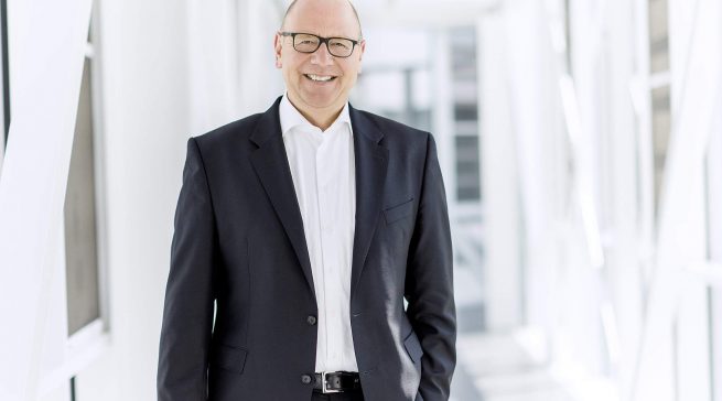 Frank Jüttner, Senior Vice President DACH Region, Miele & Cie. KG