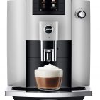 Gewinnt im Test: Jura Kaffeevollautomat E6.