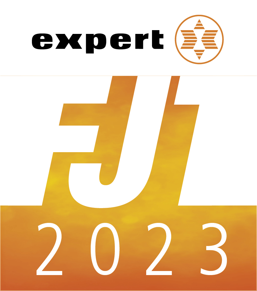 Logo expert FJT 2023