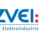 Logo ZVEI Die Elektroindustrie