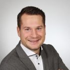 Sebastian Ullmann sorgt als neuer Key-Account-Manager für weitere Vertriebspower bei Graef.
