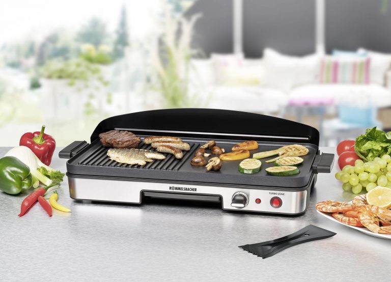 Perfektes Grillvergnügen