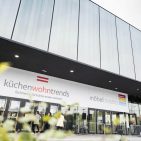 Im Doppelpack: Neuheiten und Wissensvermittlung bei küchenwohntrends und möbel austria.