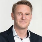 Expandieren mit Beurer in die Benelux-Staaten: Sebastian Kebbe, Geschäftsführer Marketing & Vertrieb. Andrew Drabbe, Managing Director Beurer Benelux B.V.