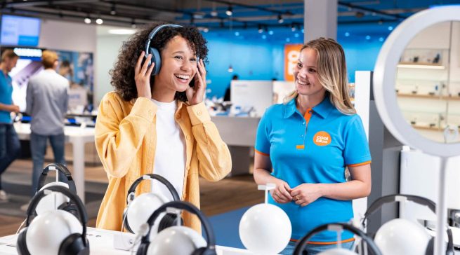 Coolblue ist anerkannte Ausbildungsstätte bei der IHK.
