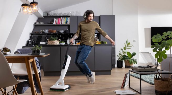 Bei der Bodenpflege gibt die Marke Kobold nun alleine den Ton in der Vorwerk-Gruppe an. Fotos: Vorwerk