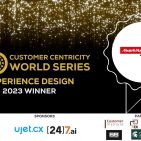 Customer Centricity World Series Award für MediaMarktSaturn.